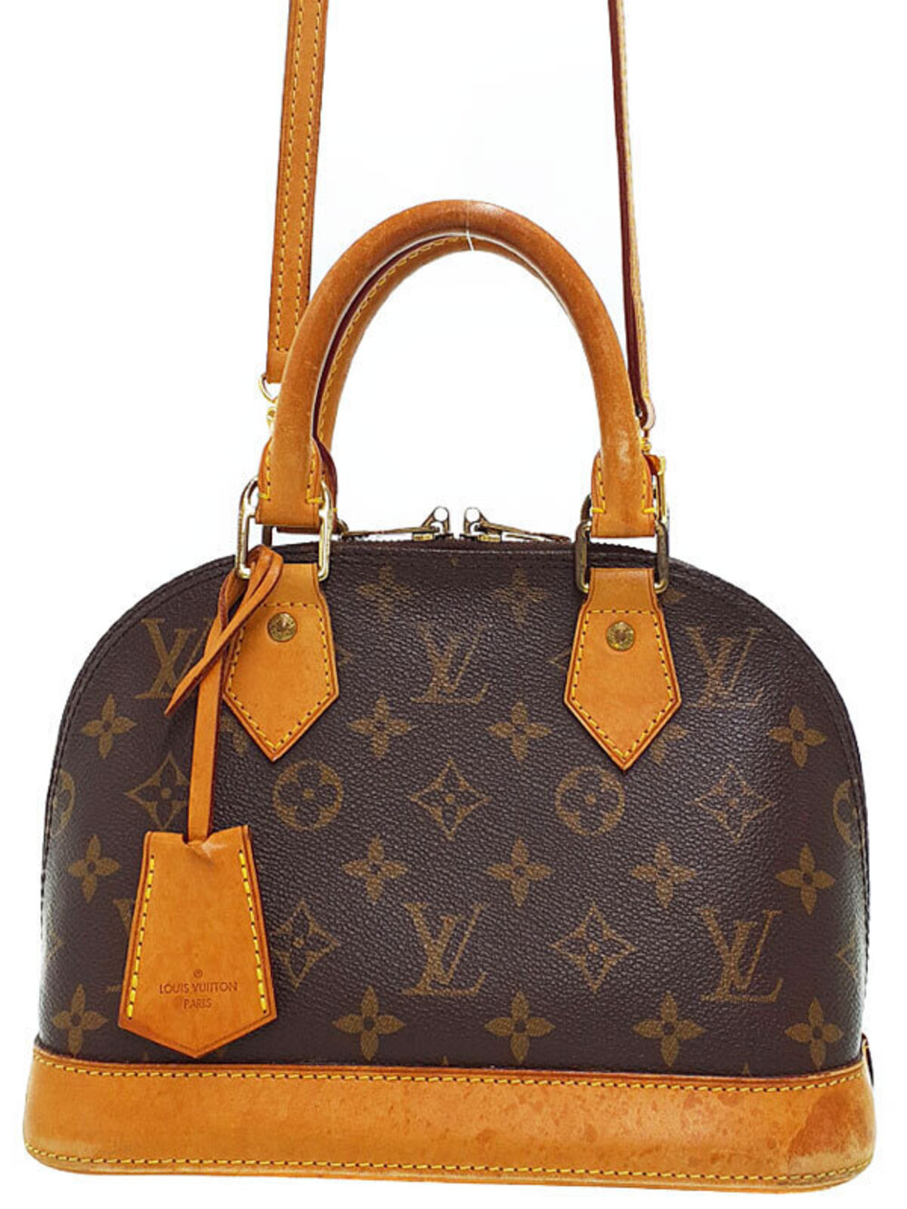 Louis Vuitton Monogram Alma Bag
